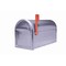 Architectural Mailboxes Mailbox, Graphite, Post Mount, Large 7900-2GR-R-10 - alternate 7